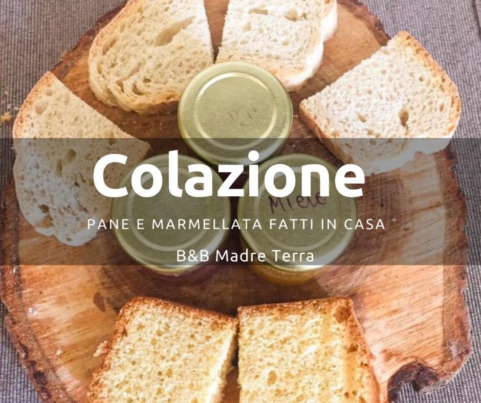 Madre Terra - B&B Ostra Molino Apolloni 外观 照片