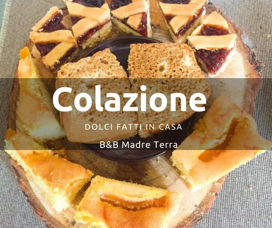 Madre Terra - B&B Ostra Molino Apolloni 外观 照片