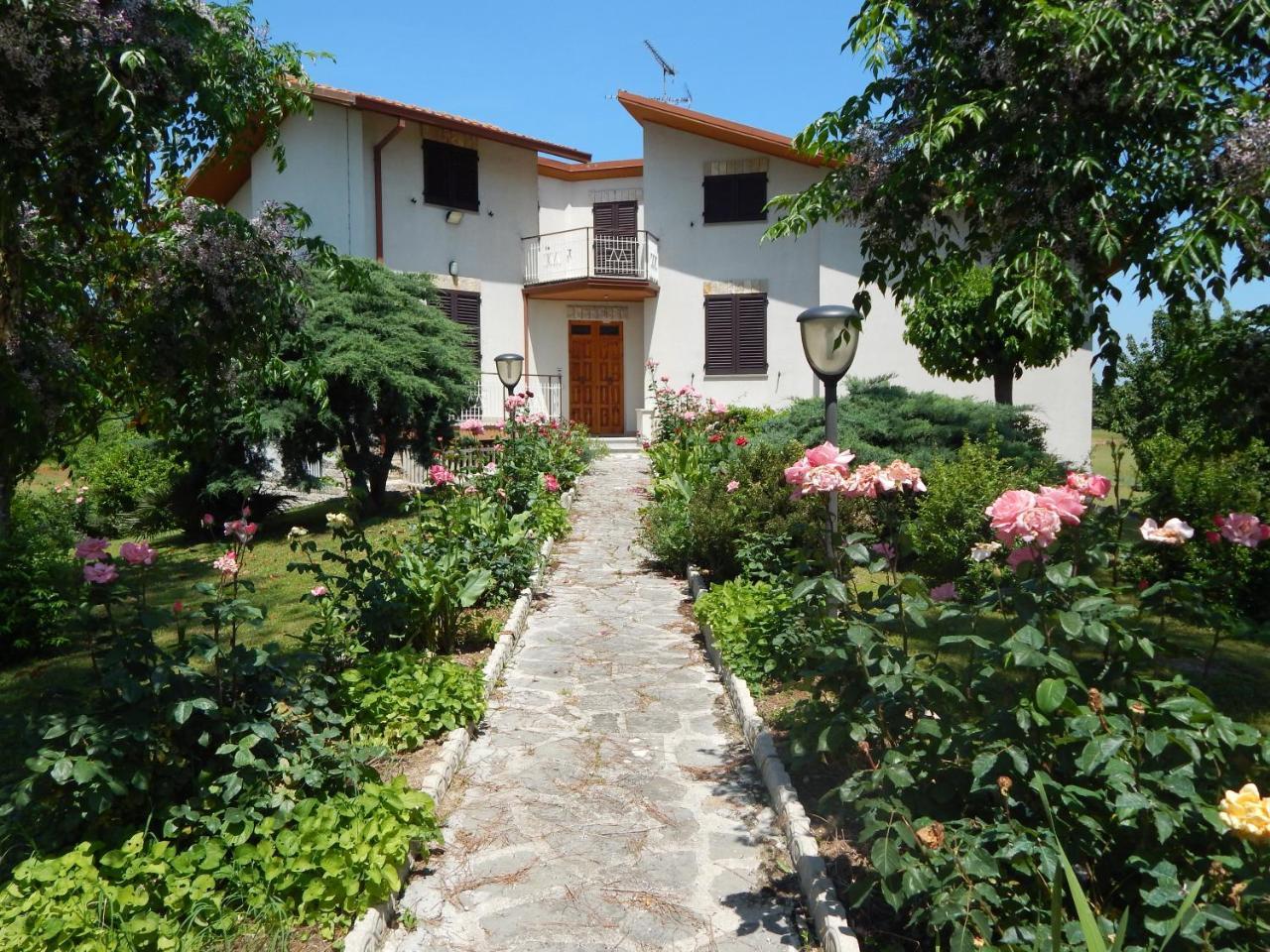 Madre Terra - B&B Ostra Molino Apolloni 外观 照片