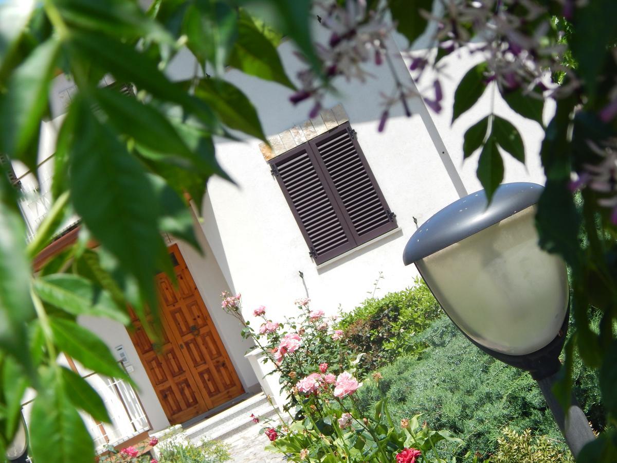 Madre Terra - B&B Ostra Molino Apolloni 外观 照片