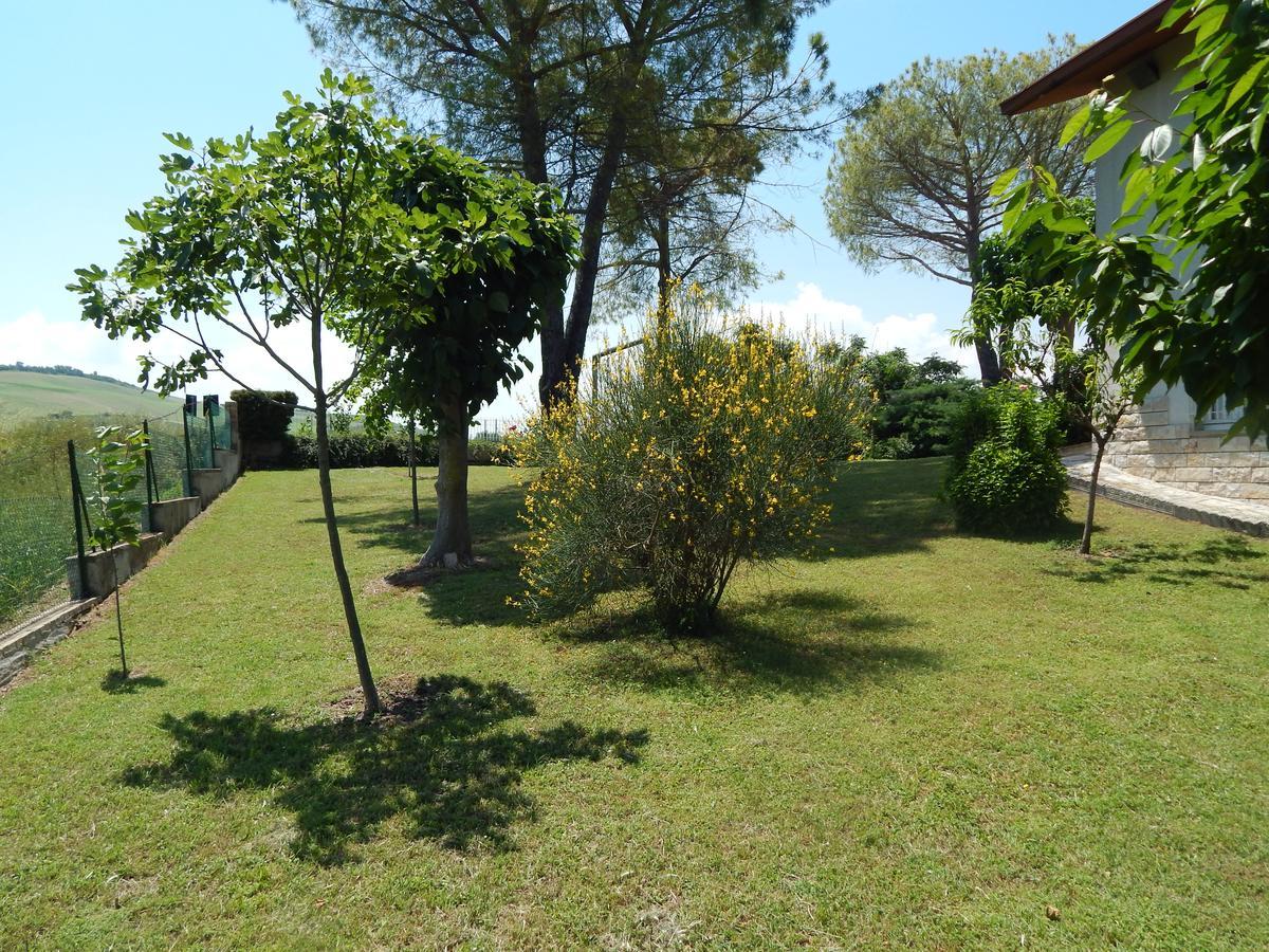 Madre Terra - B&B Ostra Molino Apolloni 外观 照片