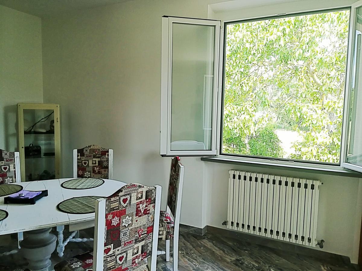 Madre Terra - B&B Ostra Molino Apolloni 外观 照片
